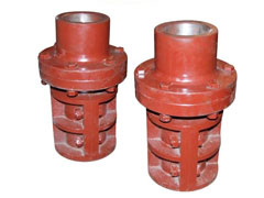 DT型聯軸器、DF型聯軸器